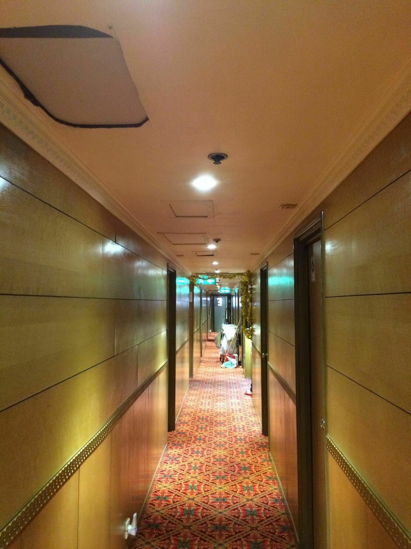 J Hotel Hongkong Zewnętrze zdjęcie