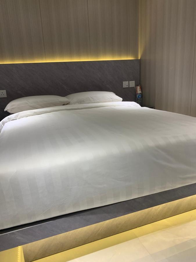 J Hotel Hongkong Zewnętrze zdjęcie