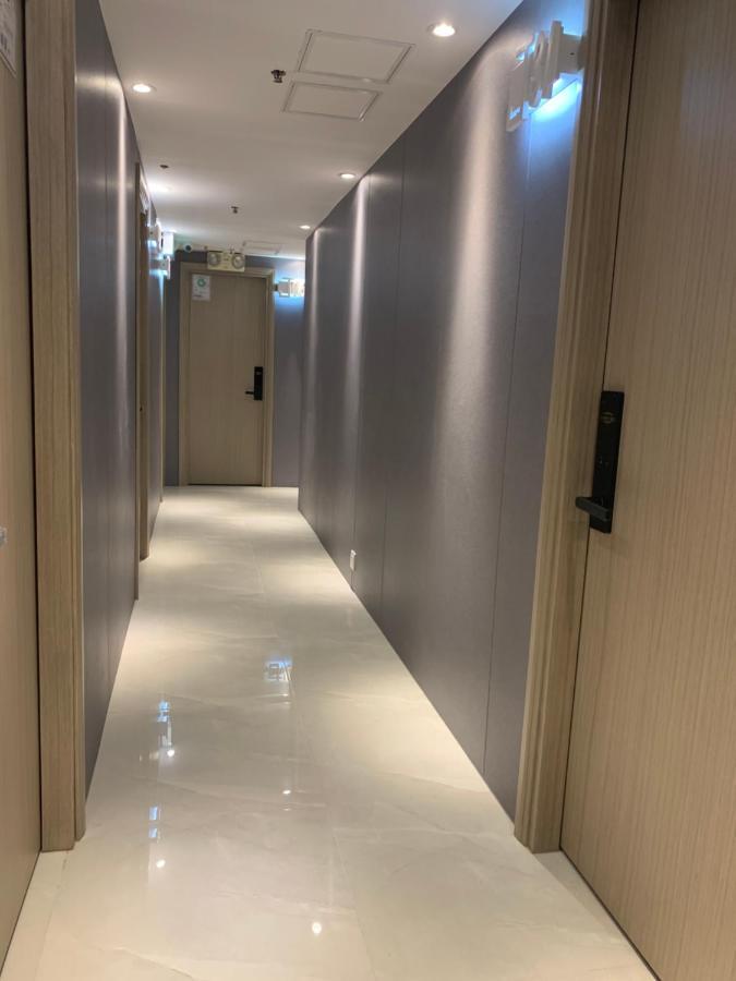 J Hotel Hongkong Zewnętrze zdjęcie