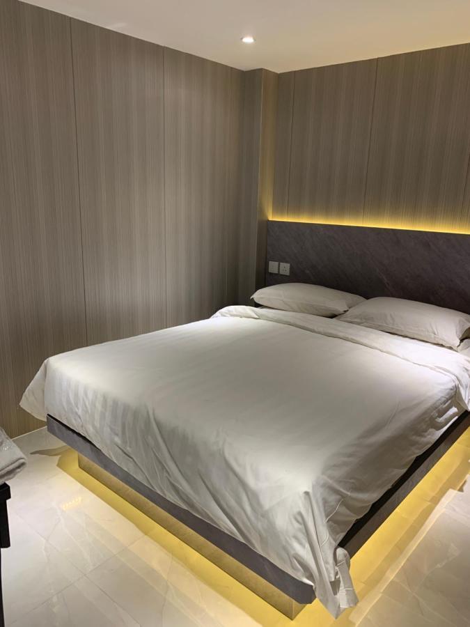 J Hotel Hongkong Zewnętrze zdjęcie