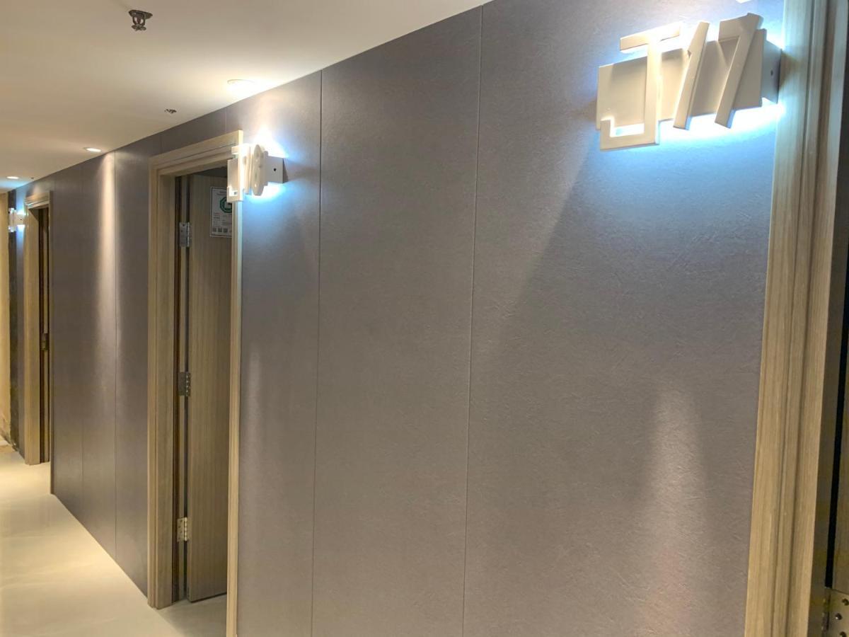 J Hotel Hongkong Zewnętrze zdjęcie