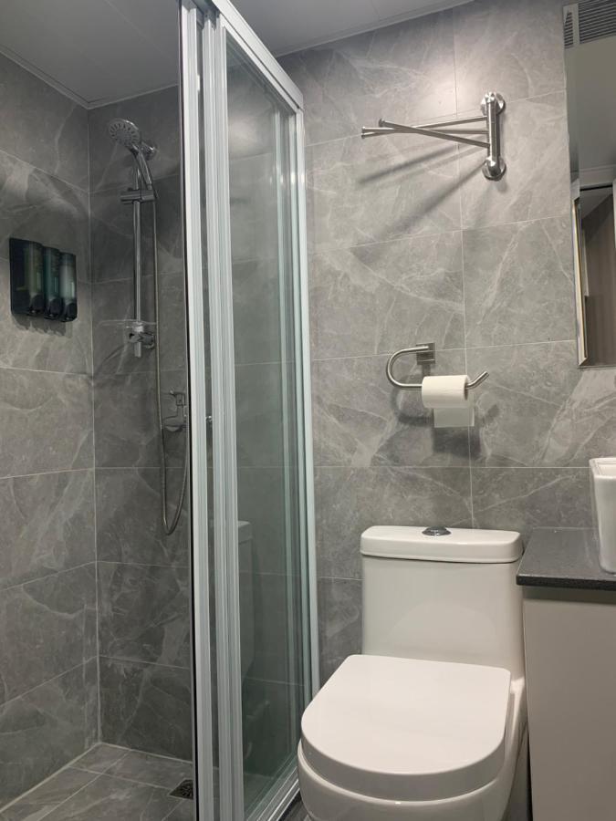 J Hotel Hongkong Zewnętrze zdjęcie