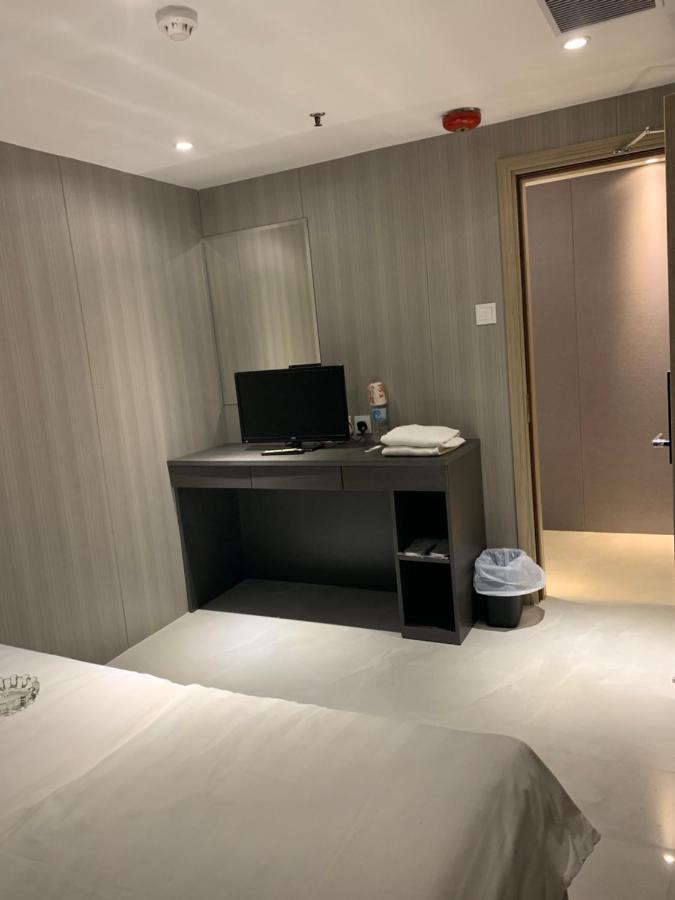 J Hotel Hongkong Zewnętrze zdjęcie