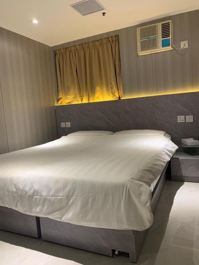 J Hotel Hongkong Zewnętrze zdjęcie